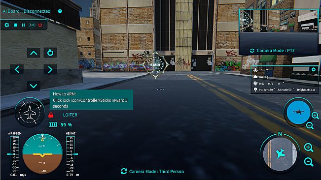 SkySims: Drone Pilot