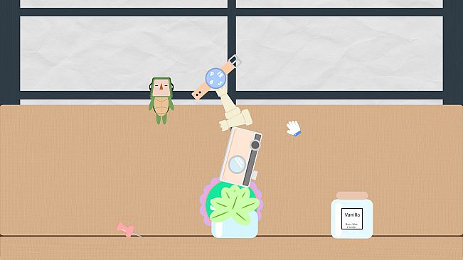 Stacking Up: A World in Progress