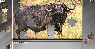 Super Jigsaw Puzzle: Generations - Random Animals 3