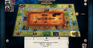 Talisman - The Ancient Beasts Expansion
