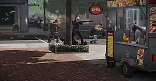 PAYDAY 2: The Goat Simulator Heist
