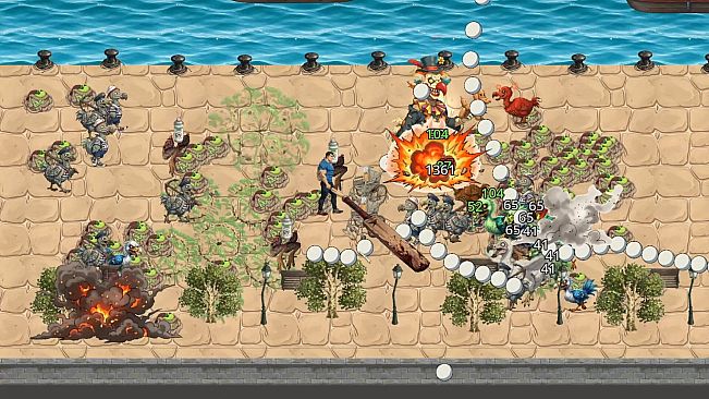 Dodo Zombies