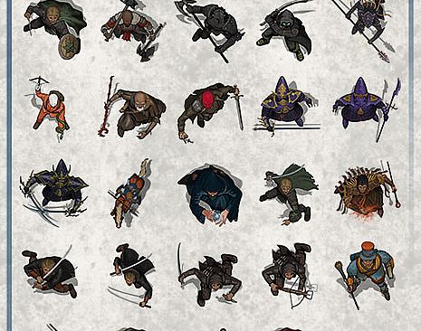 Fantasy Grounds - Heroic Characters 10 (Token Pack)