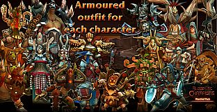 Bloodline Champions - Warchief Pack