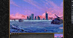 Pixel Puzzles Illustrations & Anime - Jigsaw Pack: Variety Pack 2