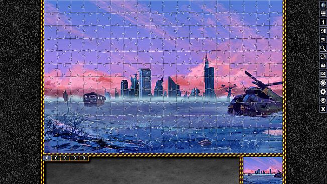 Pixel Puzzles Illustrations & Anime - Jigsaw Pack: Variety Pack 2