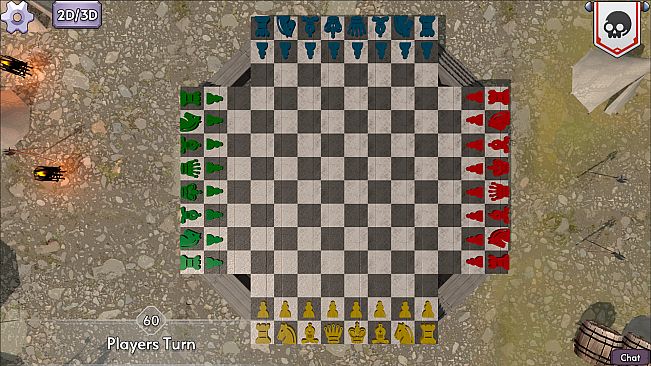 FourPlay Chess