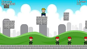 Construction Charlie