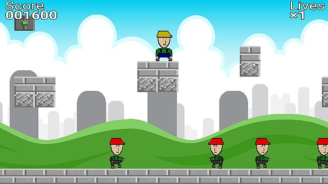 Construction Charlie