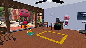 Cargo Shop Simulator