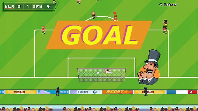 Super Arcade Football