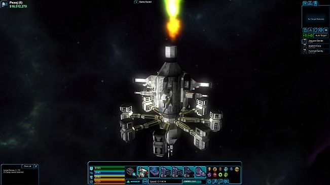 Astrox: Hostile Space Excavation