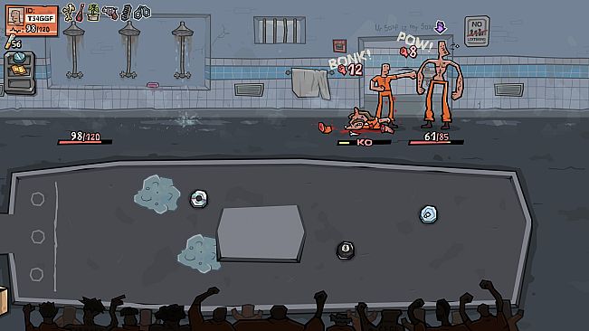 Prisonado