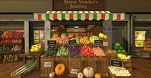 Street Vendor's Journey