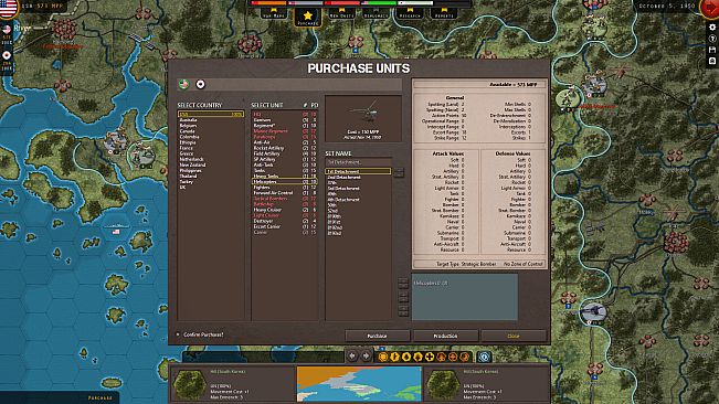 Strategic Command: Korea