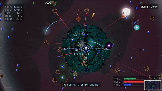 Rogue Anomaly