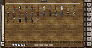Fantasy Grounds - Disposable Heroes: Modern Gangs (Token Pack)