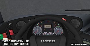 OMSI 2 Add-on IVECO BUS Family Low Entry Buses