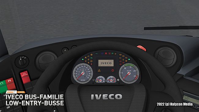 OMSI 2 Add-on IVECO BUS Family Low Entry Buses