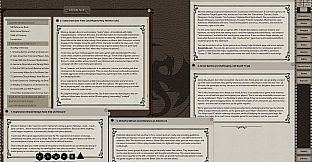 Fantasy Grounds - The Darkest Dream - Chapter One of the Red Star Rising Campaign