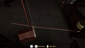 Chinese Brush Simulator