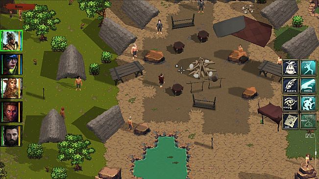 Scourge of the Reptiles