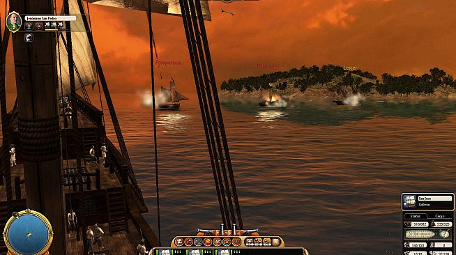 Commander: Conquest of the Americas - Pirate Treasure Chest