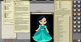 Fantasy Grounds - Royal Class (PFRPG)