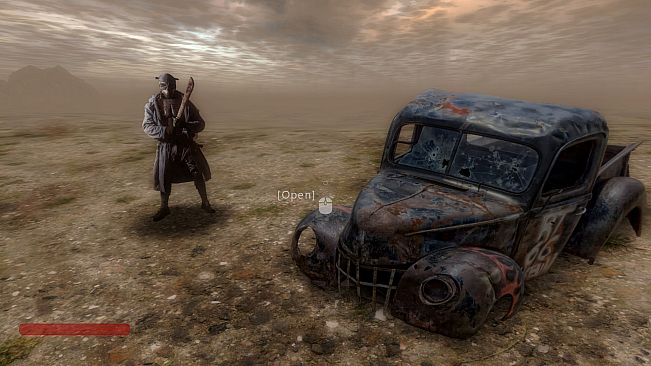 Wild Cats of Wasteland