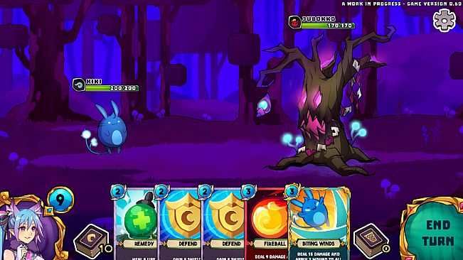 Momon: Relic Seekers