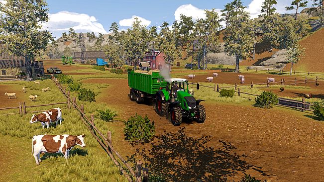 Farming Life : Agriculture Simulator