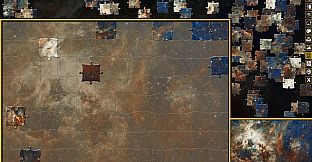 Pixel Puzzles SPACE Jigsaws