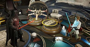 Pinball FX - Star Wars Pinball: Thrill of the Hunt
