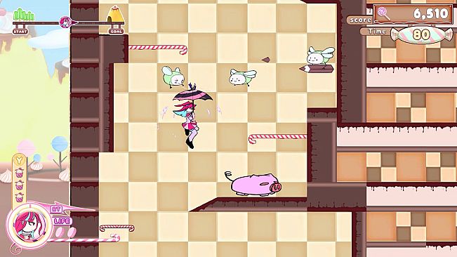 Reilla ~Sweets Adventure~