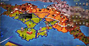 One Military Camp - Commander Goals