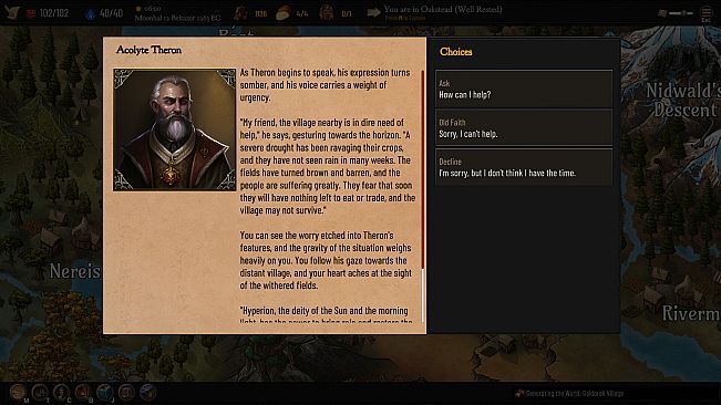 Erannorth Chronicles - Untold Tales and Legends