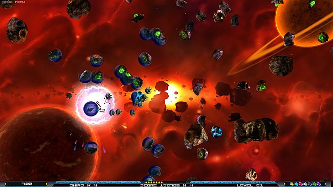 UfoPilot : Astro-Creeps Elite