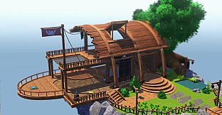 RPG Developer Bakin Leafy Lodge