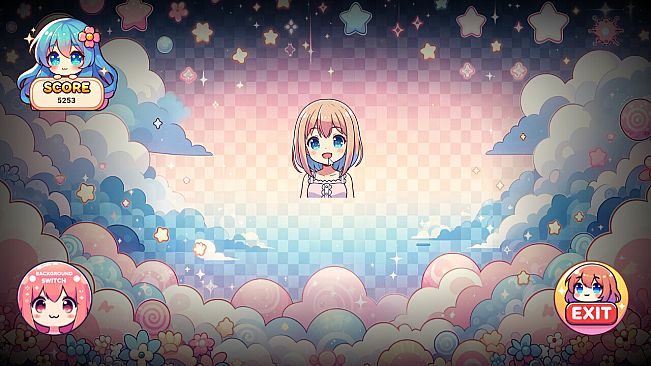 Oh, honey! Anime clicker!