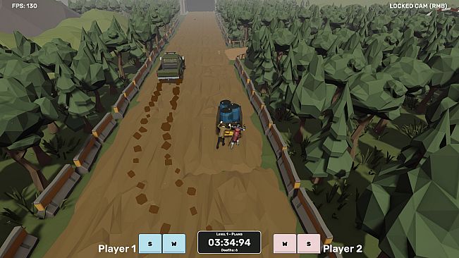 Push The Cart Together