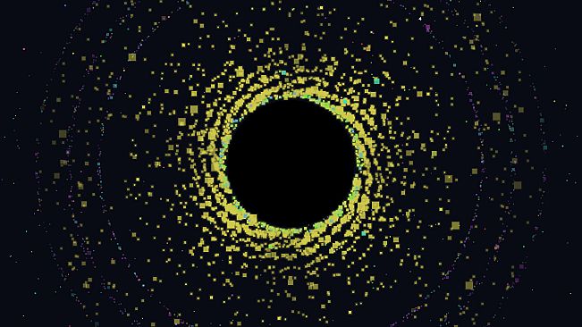 My Little Black Hole