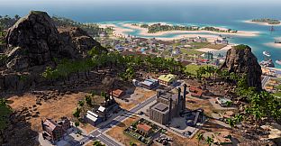 Tropico 6 - The Llama of Wall Street