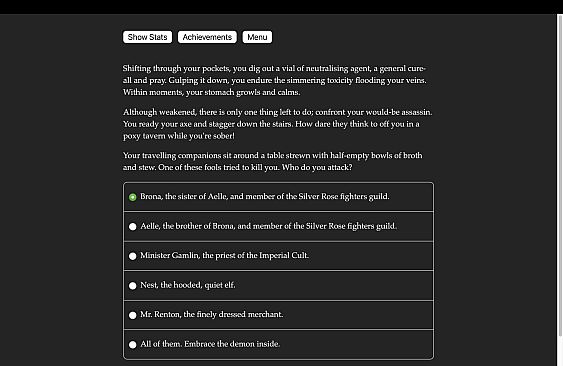 An Unexpectedly Green Journey
