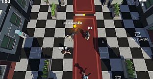 Langit Lupa: Office Wars