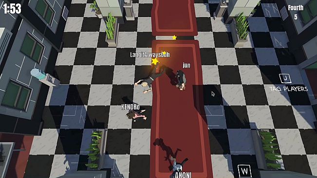 Langit Lupa: Office Wars