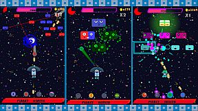 Things That Bounce and Explode