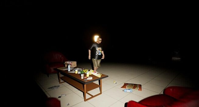 KunKun dream Startles the Soul