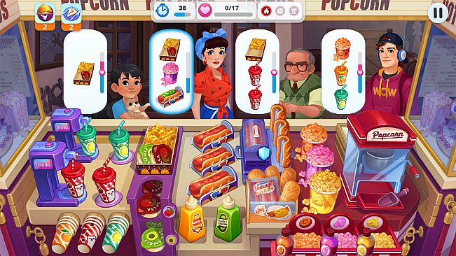 Cooking Live - Italian Kitchen Simulator