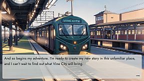 Romance in the Cityscape