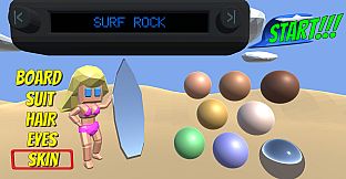 Bikini Surfer Girl - Wild Wahine